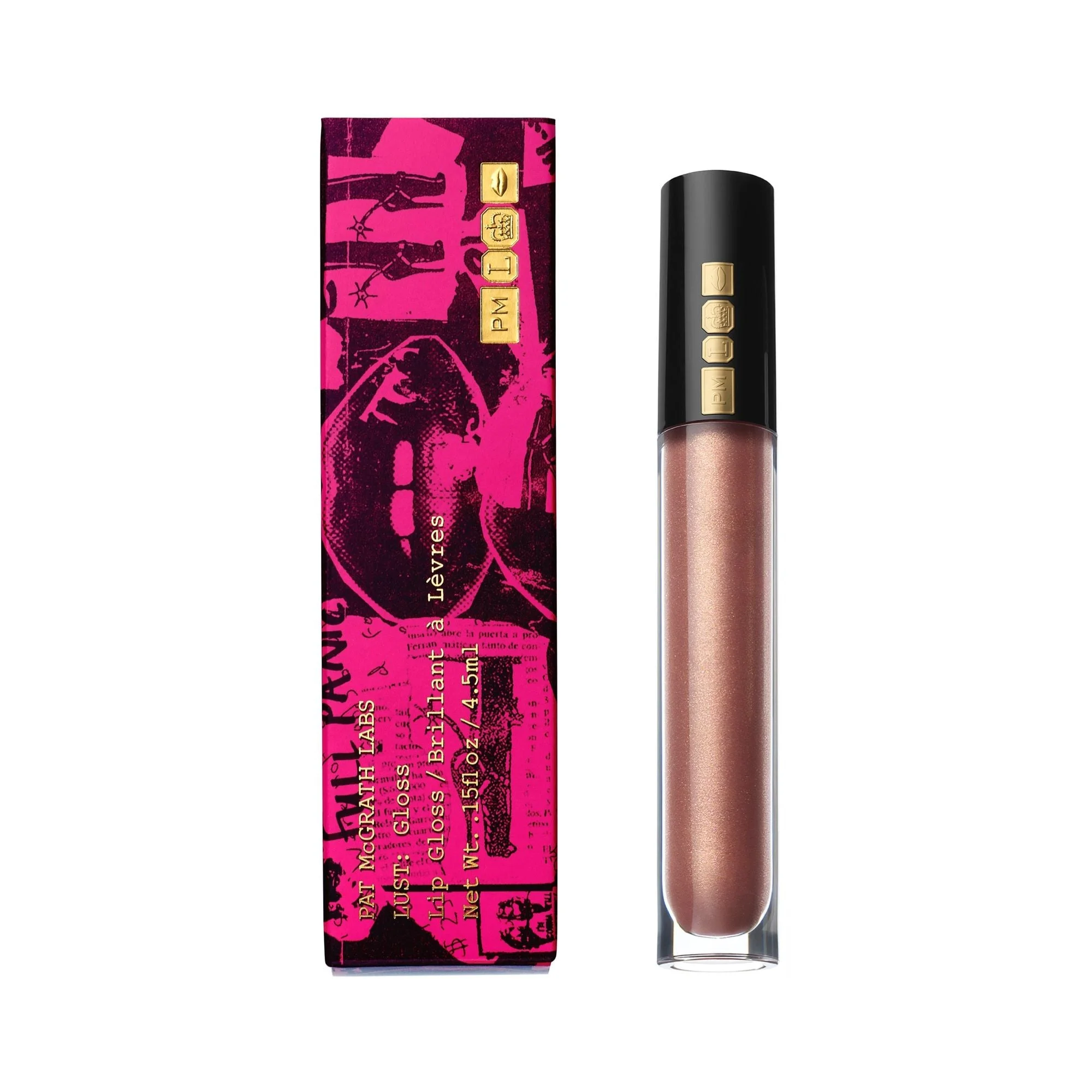Lust Gloss - 1