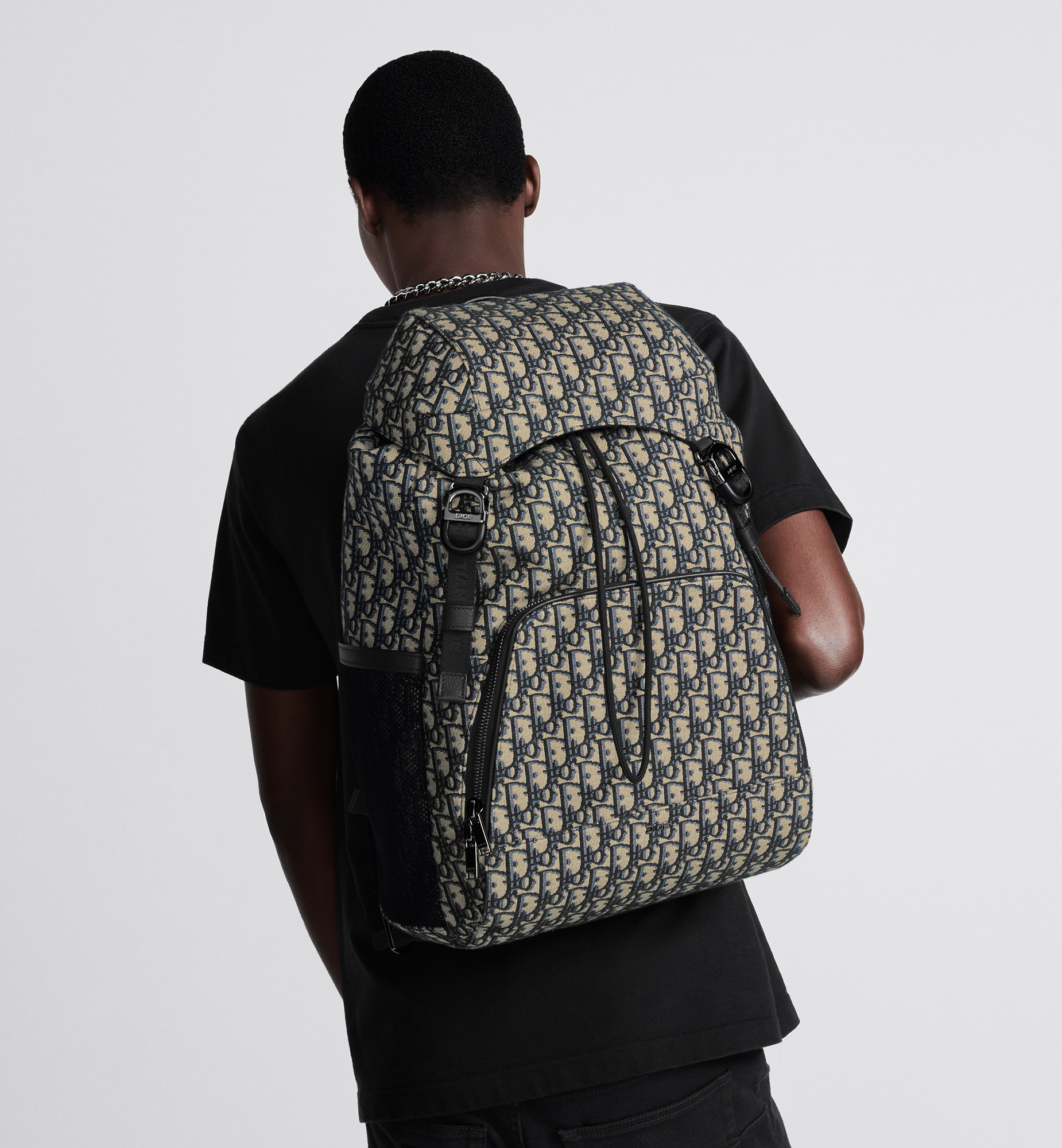 Dior 8 Backpack - 2