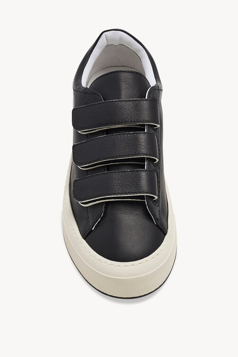 Dean Strappy Sneaker in Suede 3