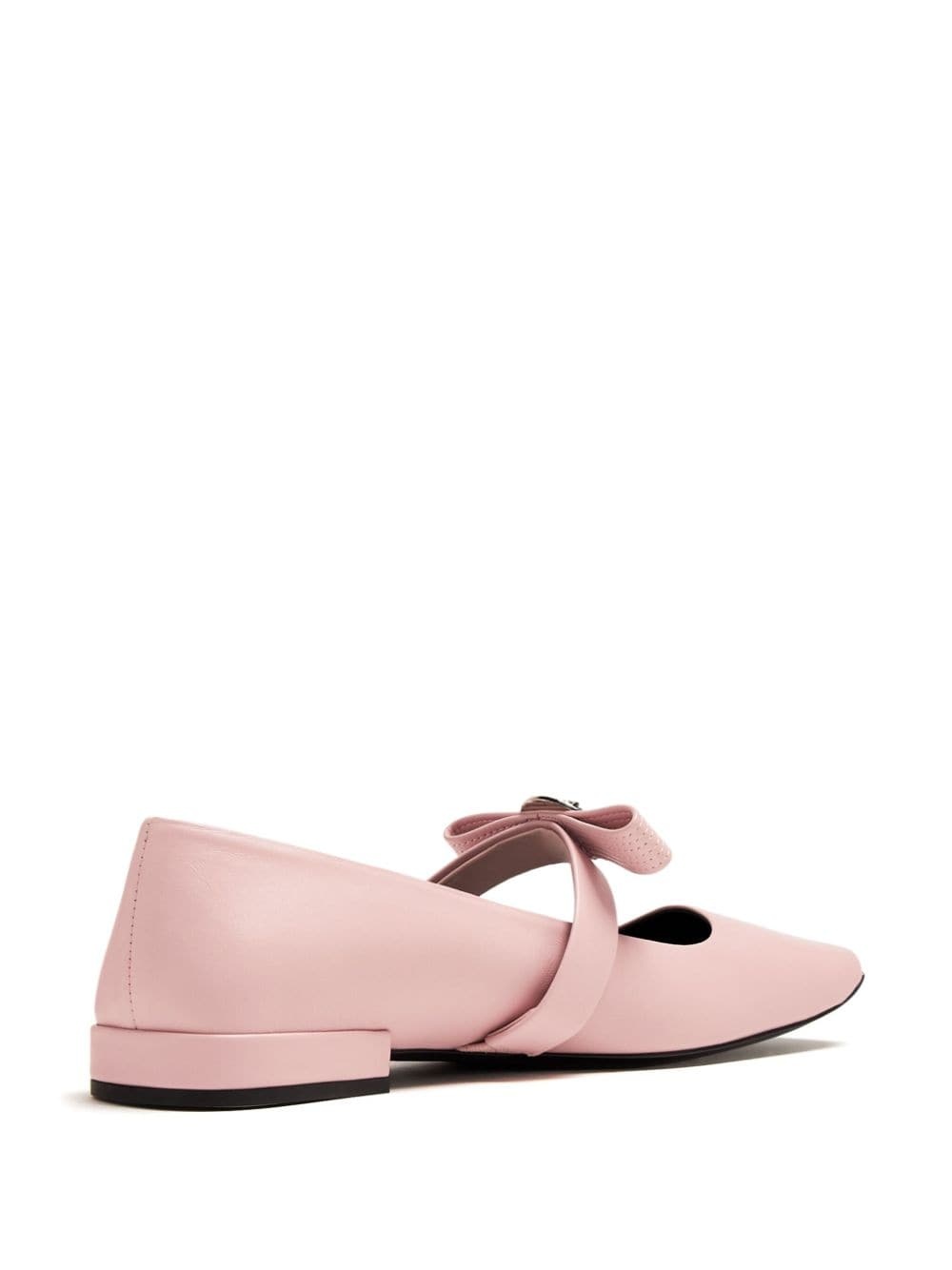 Medusa Head-motif ballerinas - 3