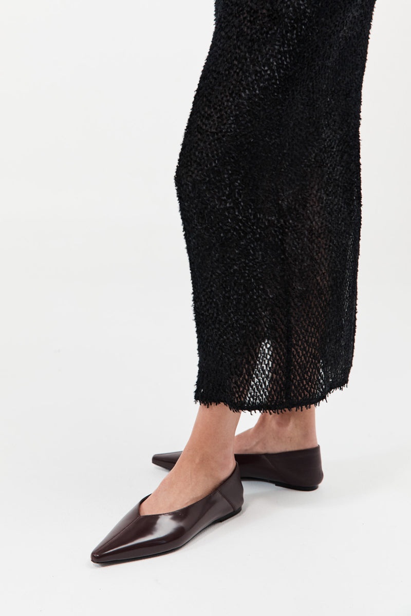 Classic Fold Flat - Bordeaux - 2