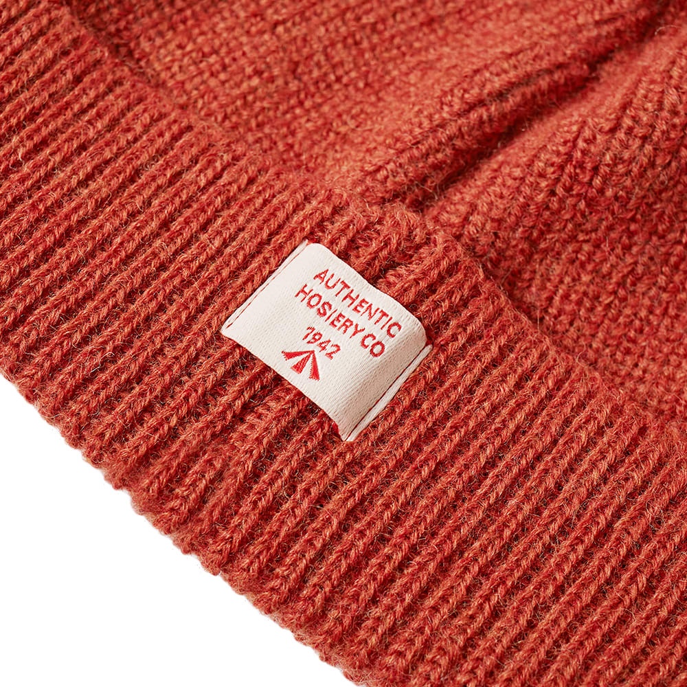 Nigel Cabourn Solid Beanie - 2