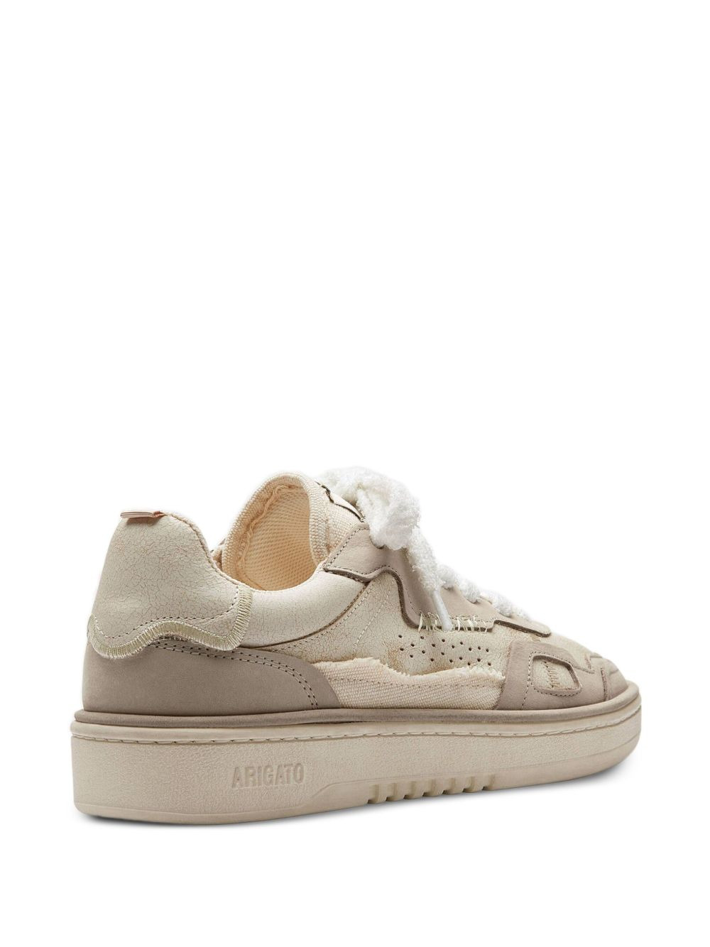 Dice Patchwork sneakers - 4