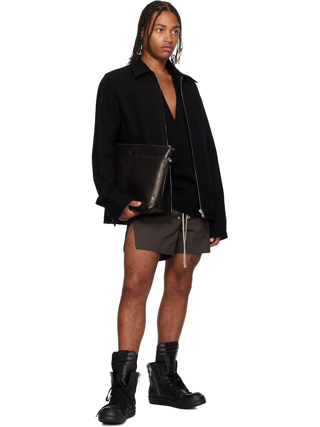 Black Concordians Big Adri Bag - 4