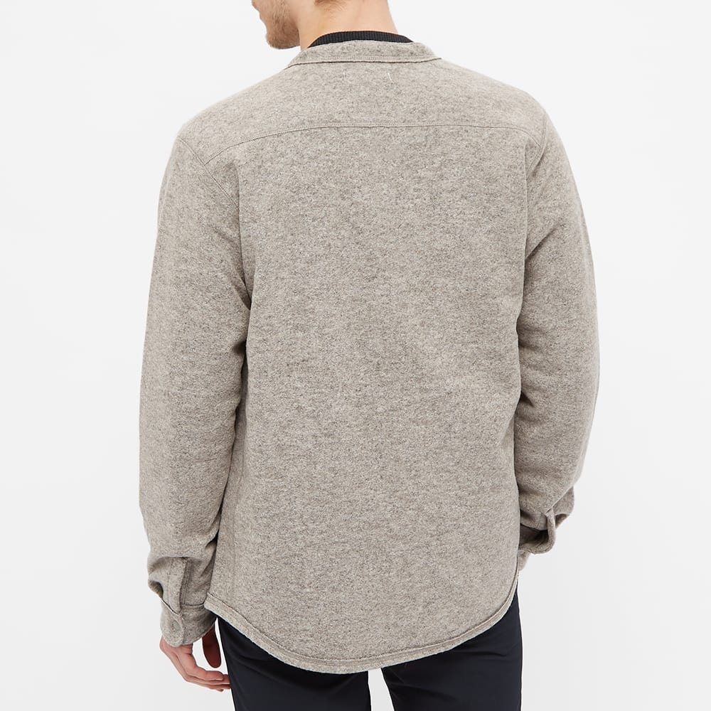 Nonnative Hiker Jersey Shirt Jacket - 6