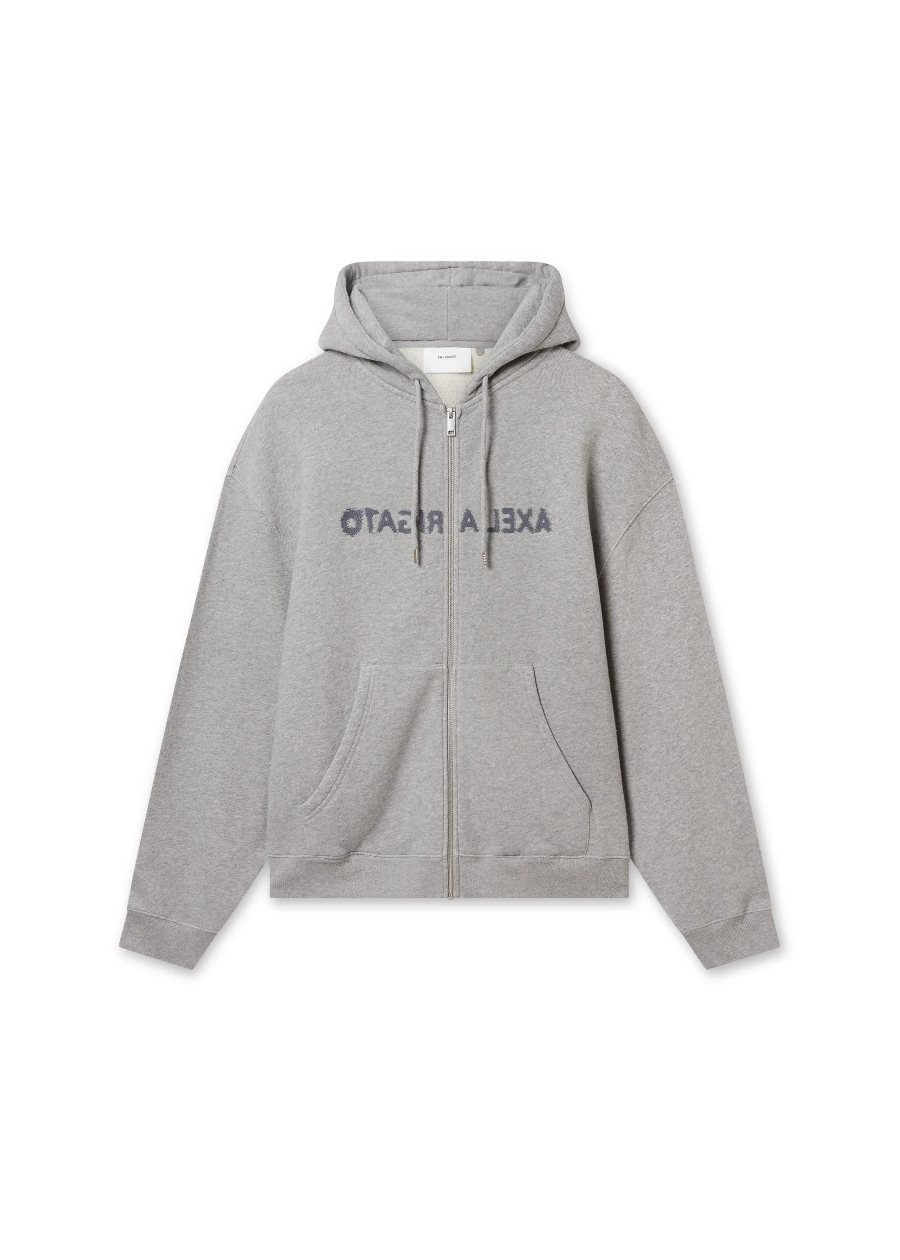 Rhys Zip Thru Hoodie - 1
