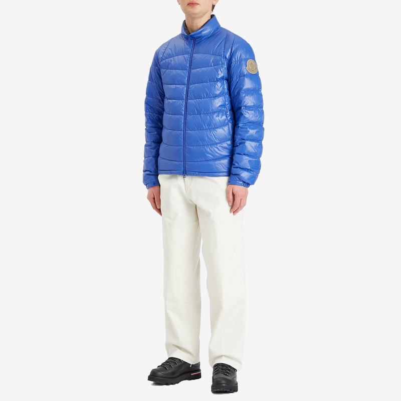 Moncler Moncler Shiny Galeso Jacket outlook