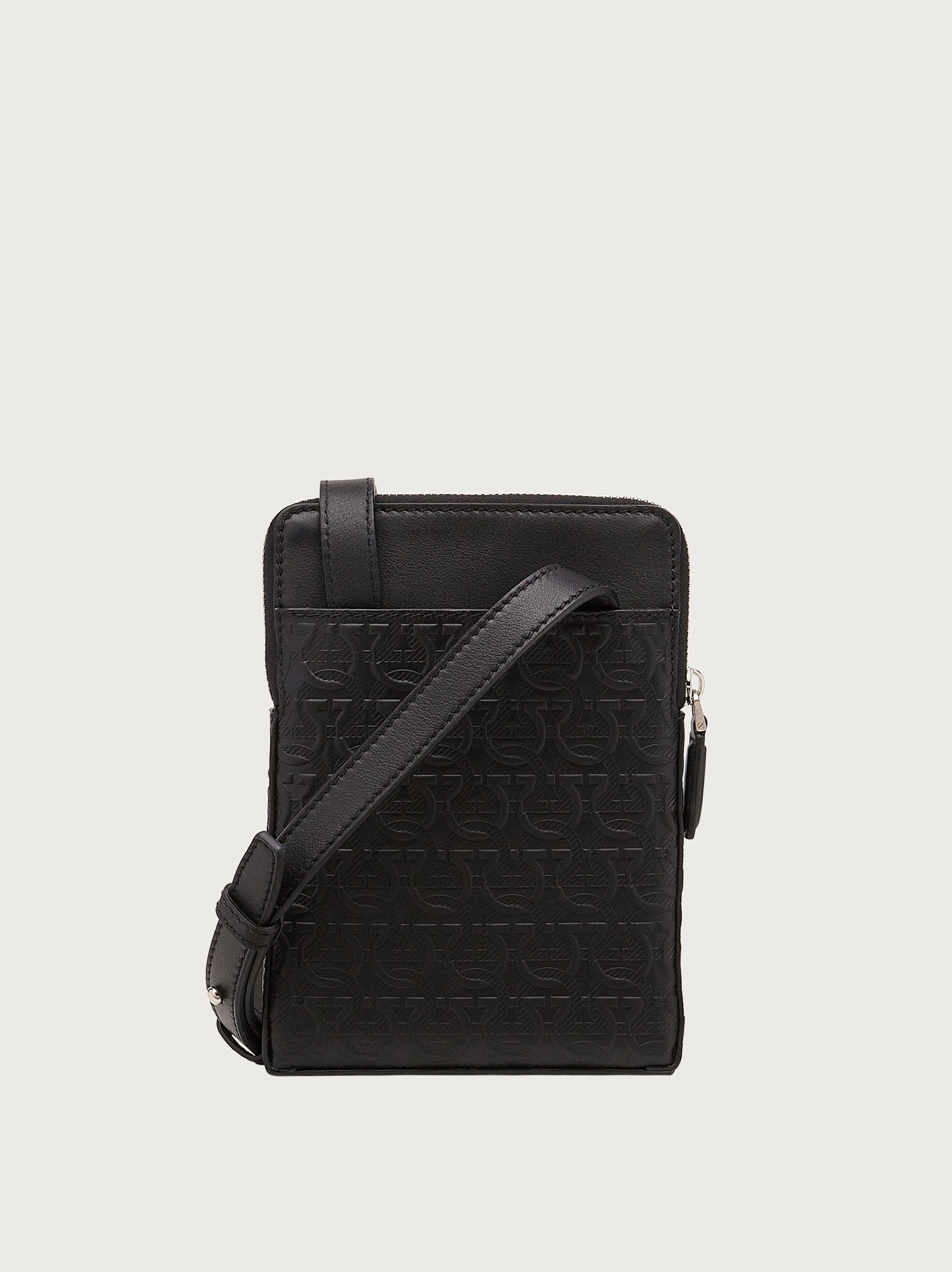 Gancini cross body bag - 3