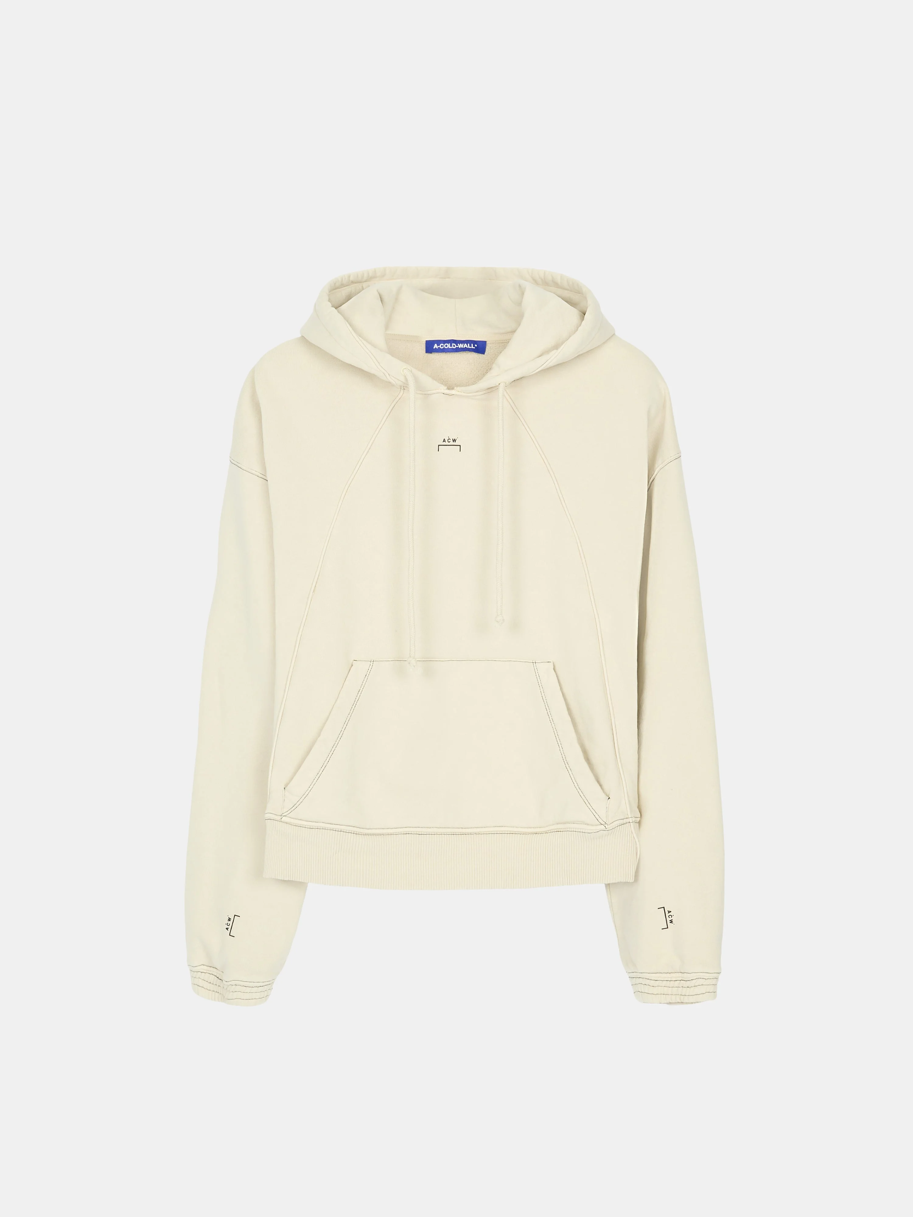 Millbank Hoodie Bone - 1