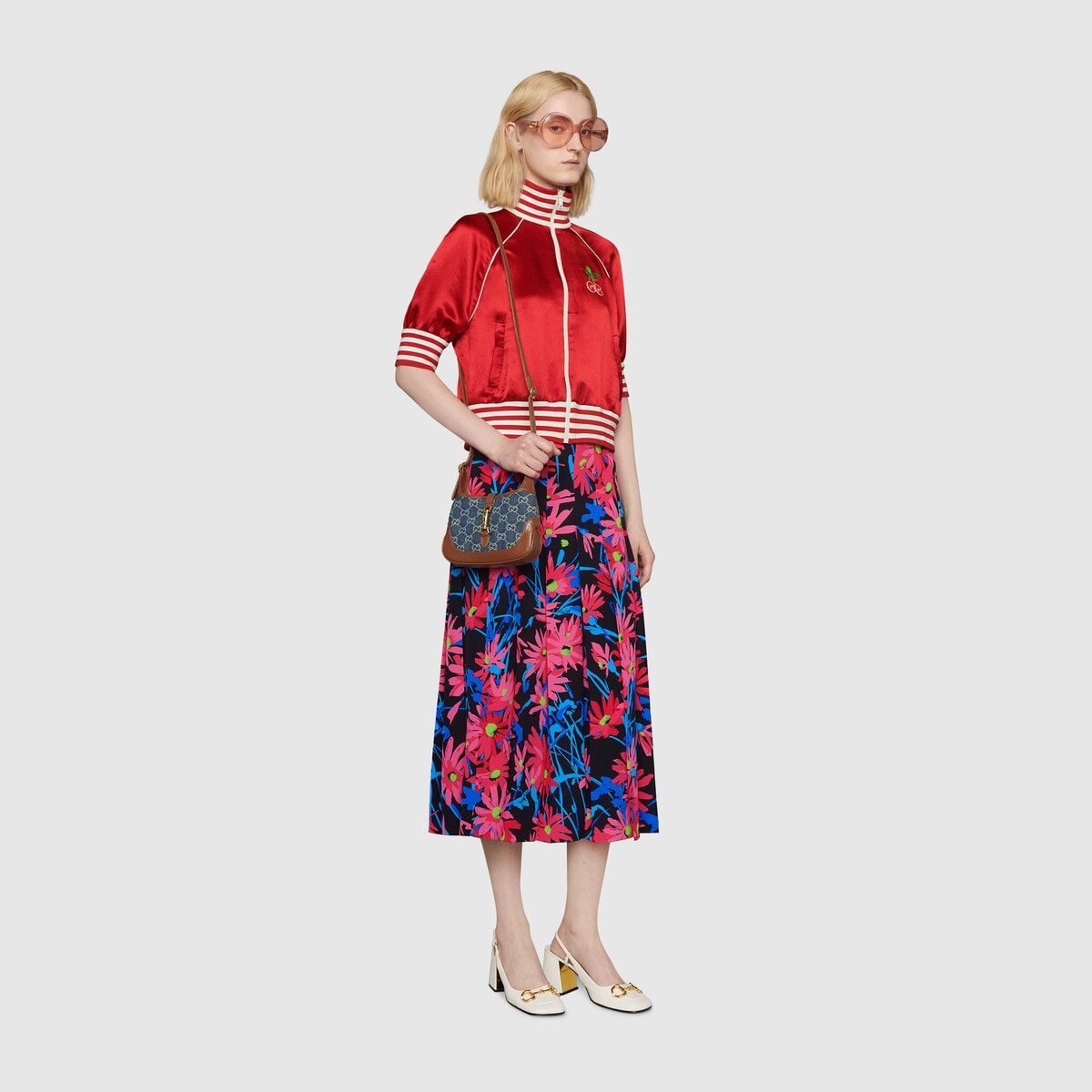 Jackie 1961 mini shoulder bag - 10