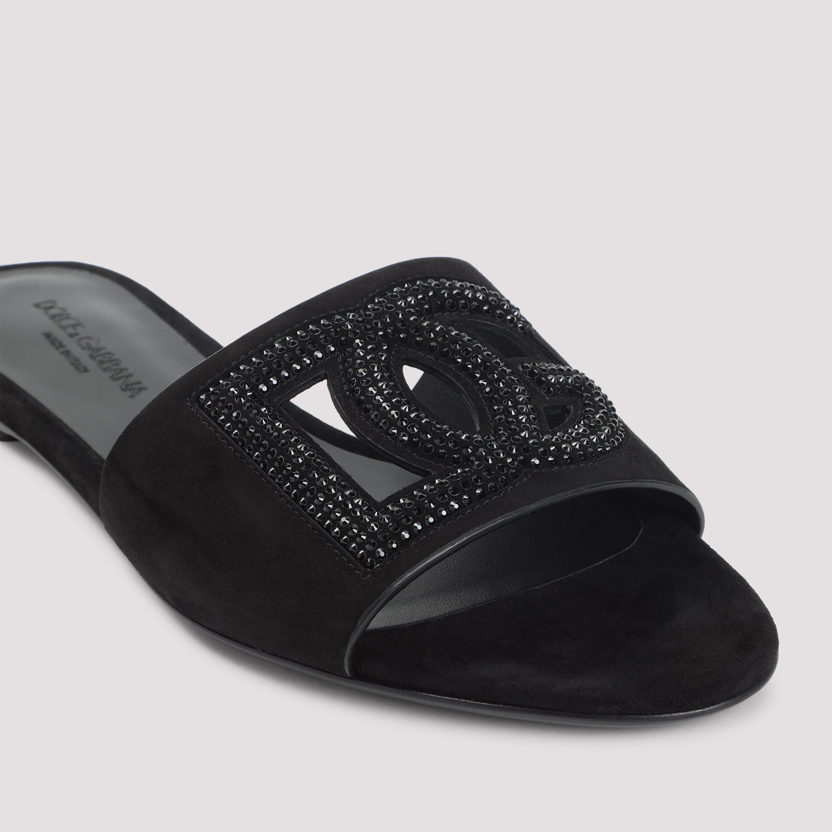 Slippers Black - 5