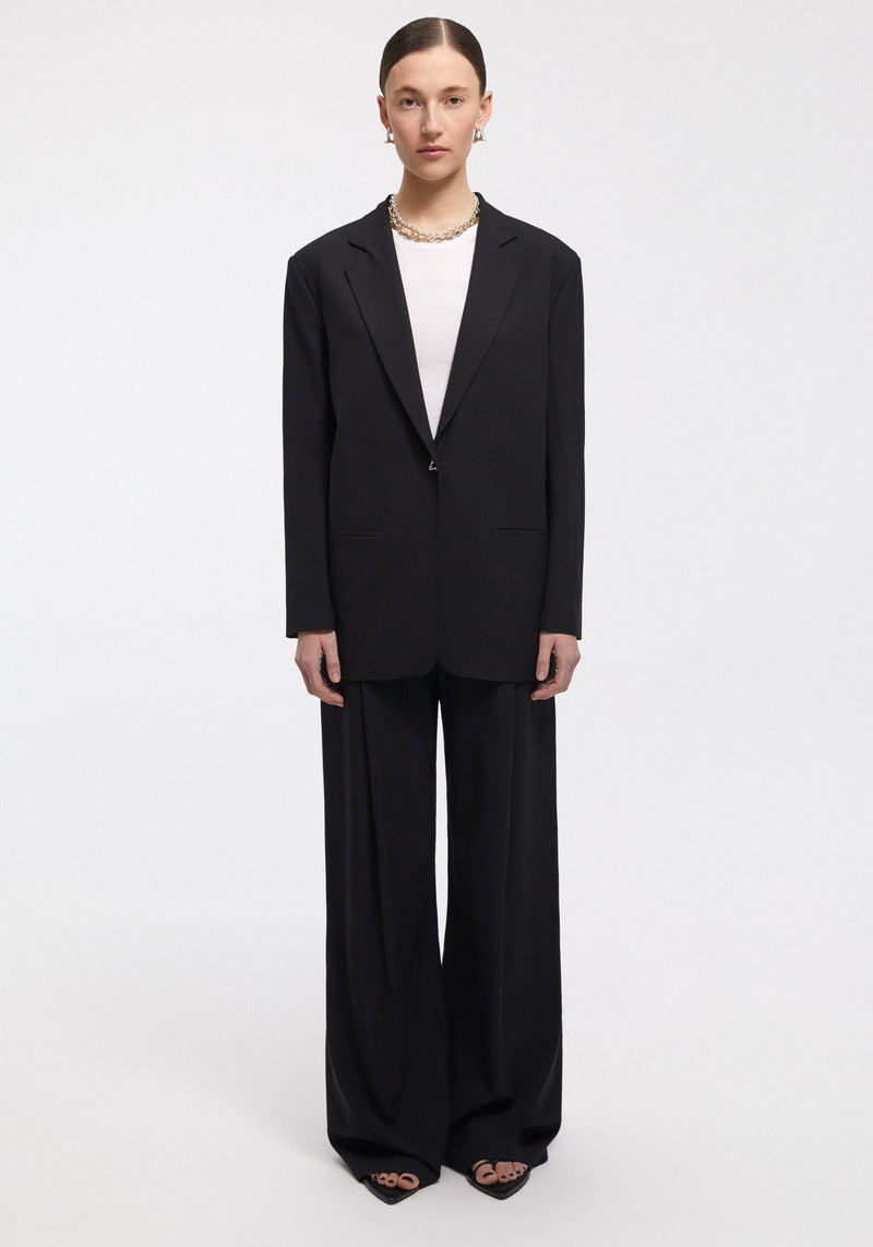 MERCEDES Signature blazer 3