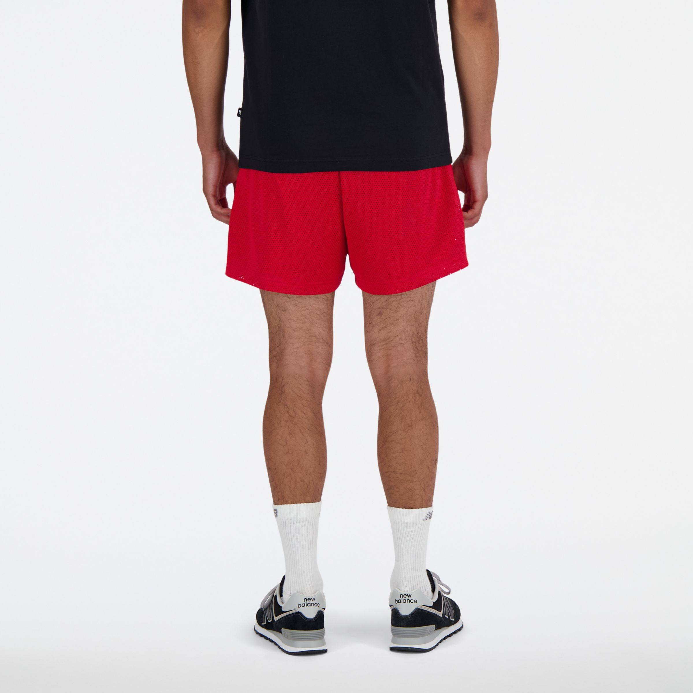 Sport Essentials Mesh Short 5" - 3