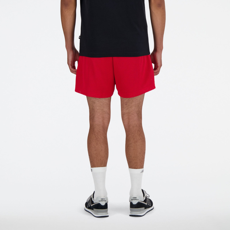 Sport Essentials Mesh Short 5" 3