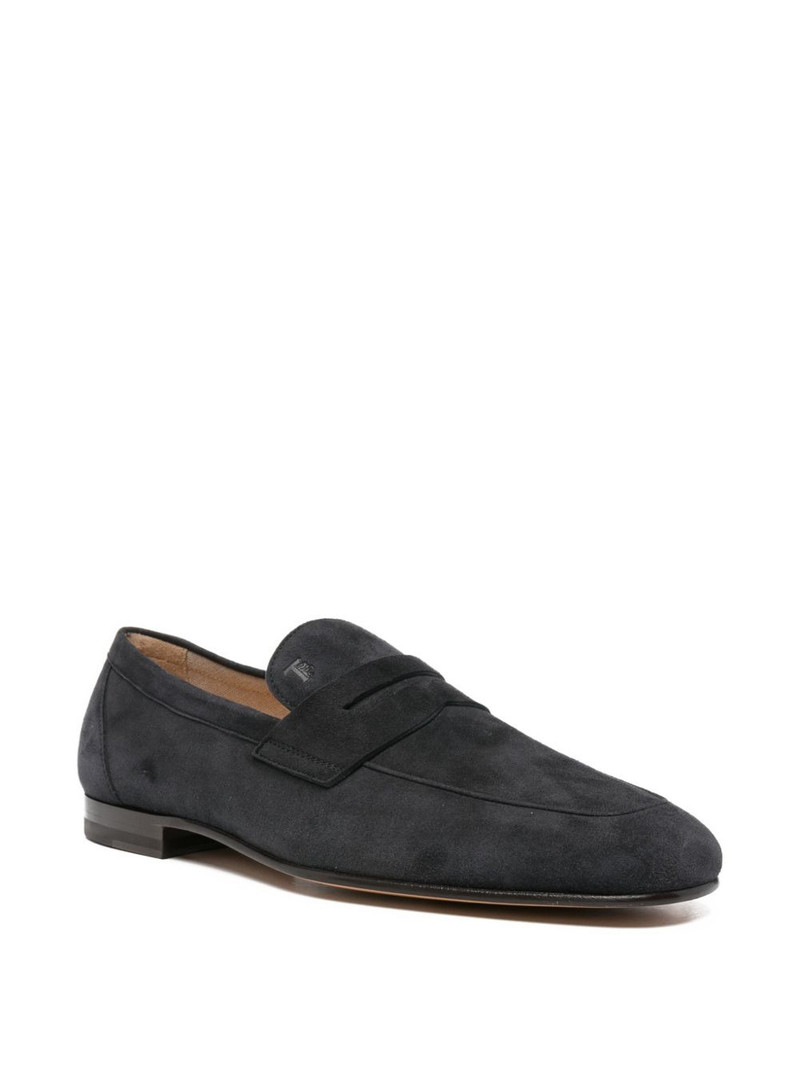 Tod's penny loafers outlook
