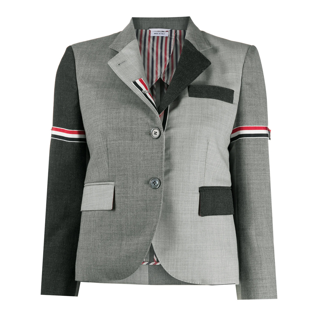 Funmix Wool Fresco Sport Coat Women - 7