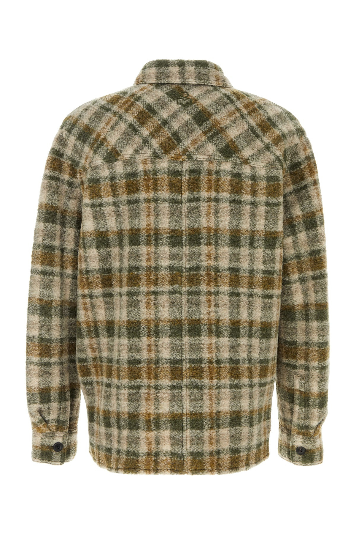 Embroiderd wool blend Kervon jacket - 2