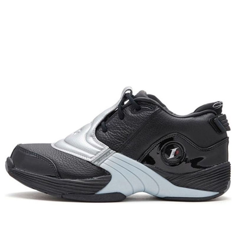 Reebok Answer 5 OG 'Black Silver' DV6960 - 1