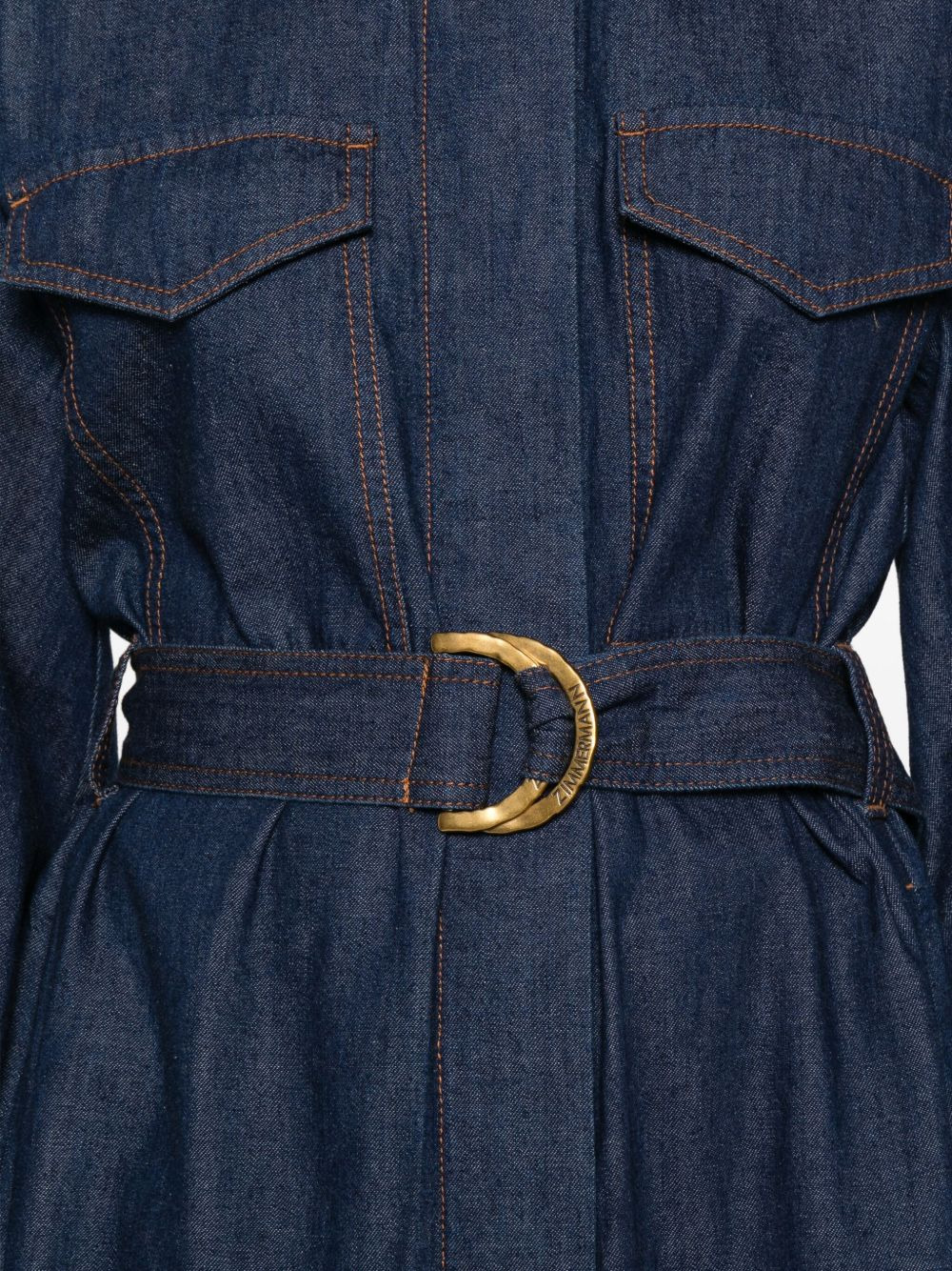 Zimmermann Dresses Blue - 4