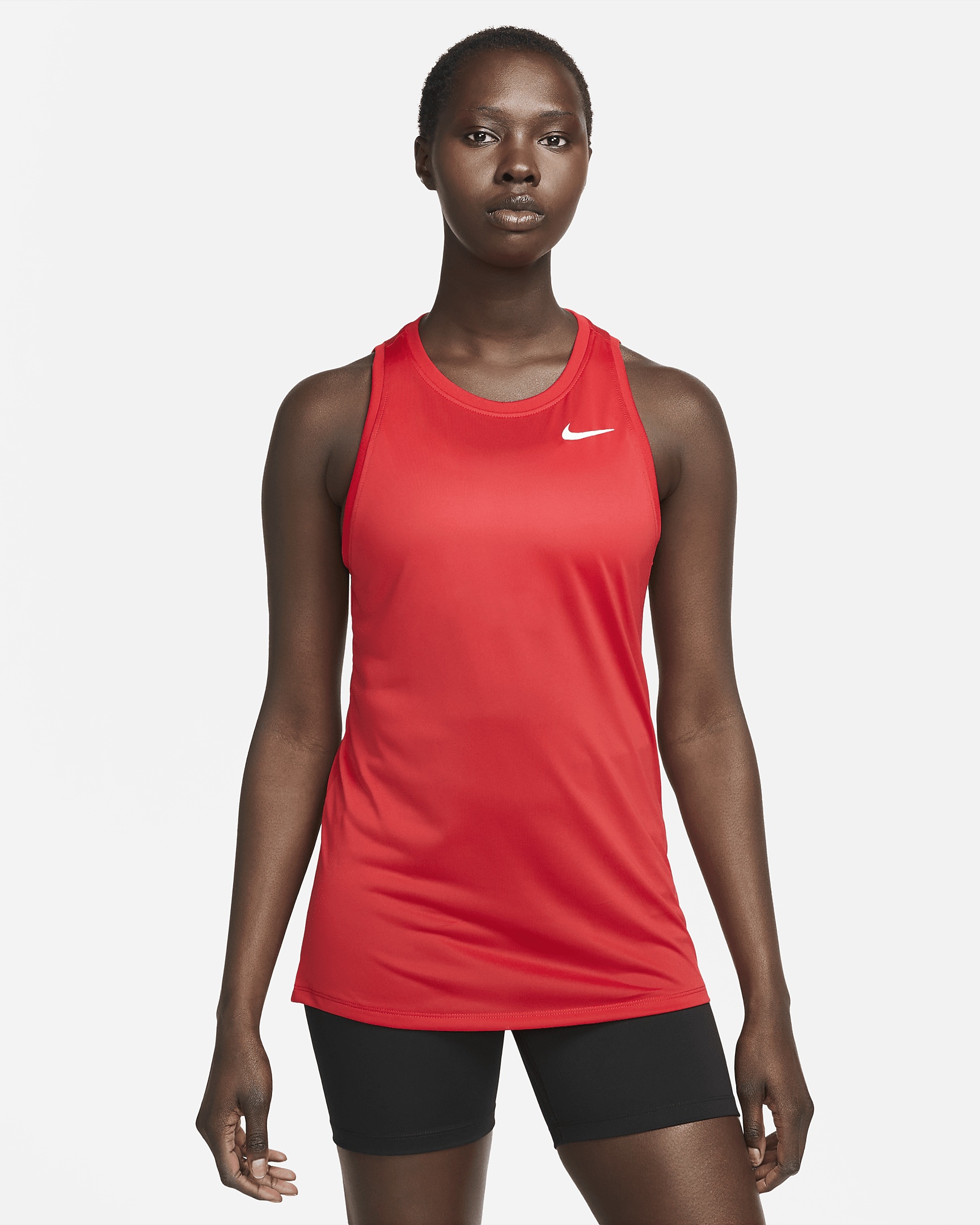 Nike training tank womens best sale