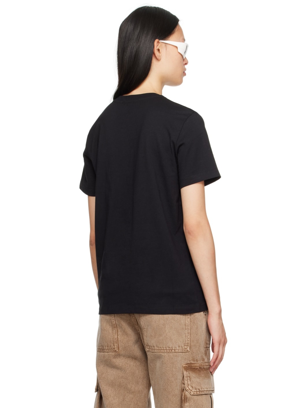 Black Heart T-Shirt - 3
