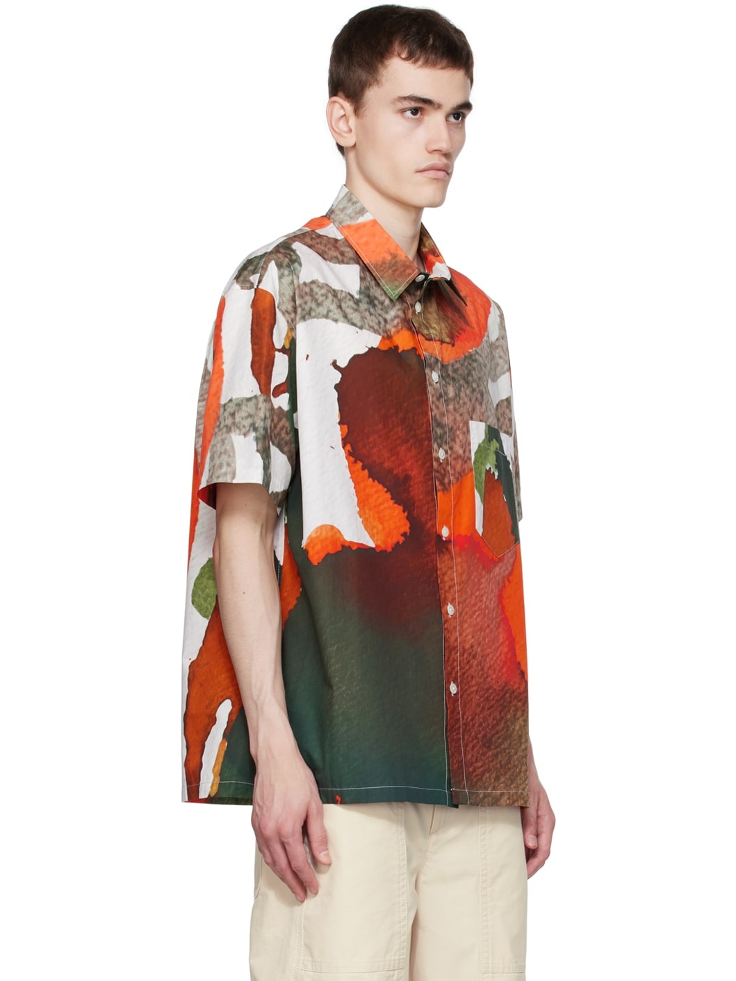 Multicolor Iggy Shirt - 2