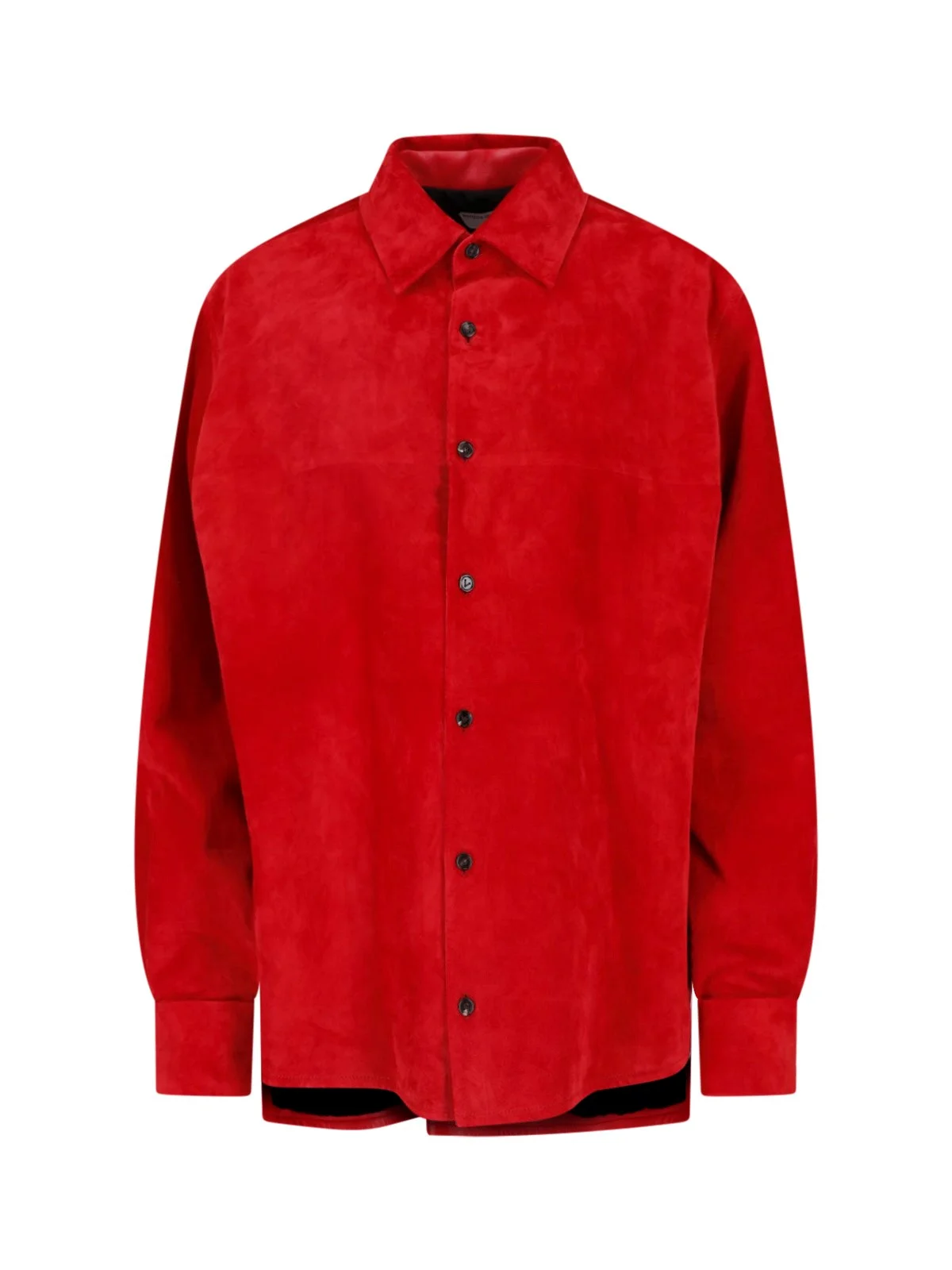 SUEDE SHIRT - 1