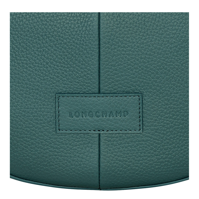 Essential L Crossbody bag Cedar - Leather 3