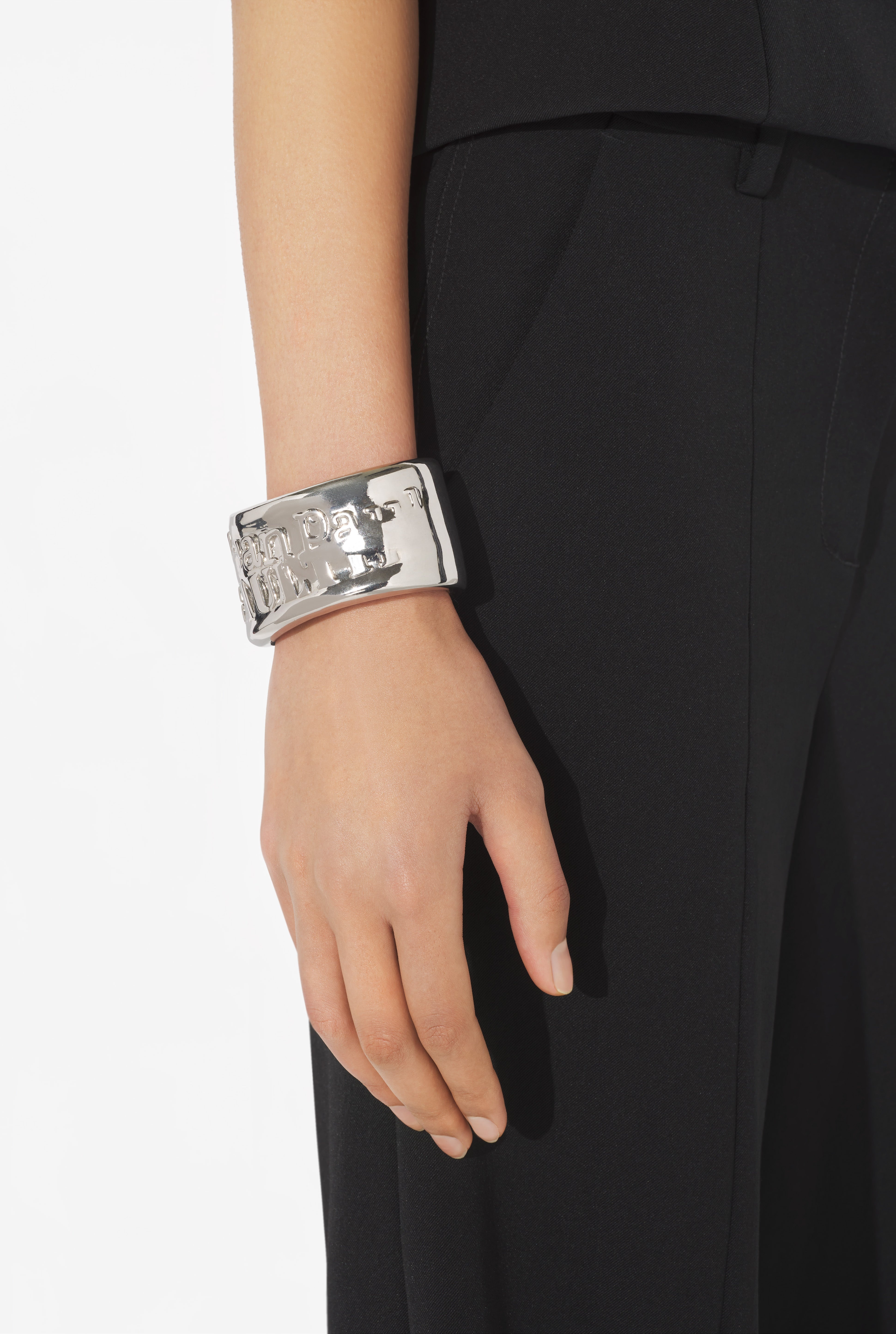 THE LOGO BRACELET - 2