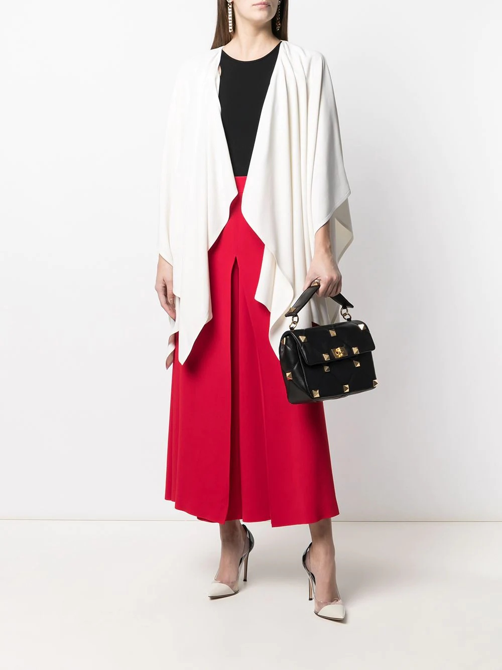 Roman Stud chain bag - 2