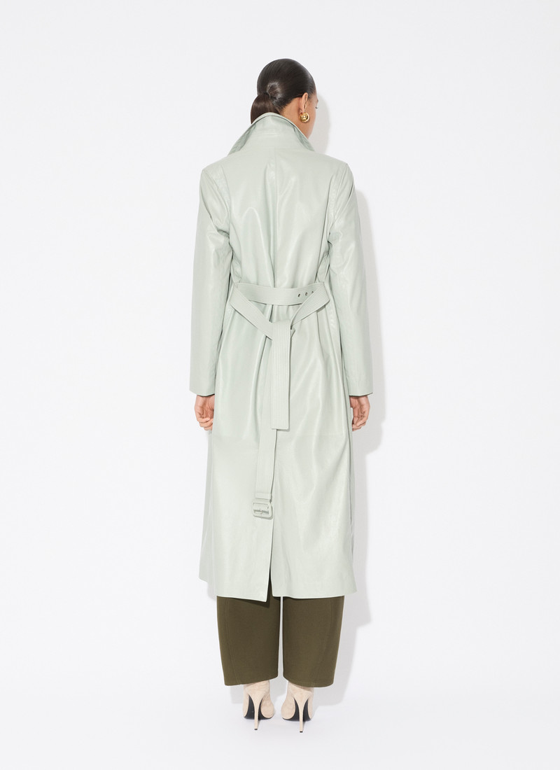 Alaïa WOOL GABARDINE TAILORED JACKET outlook