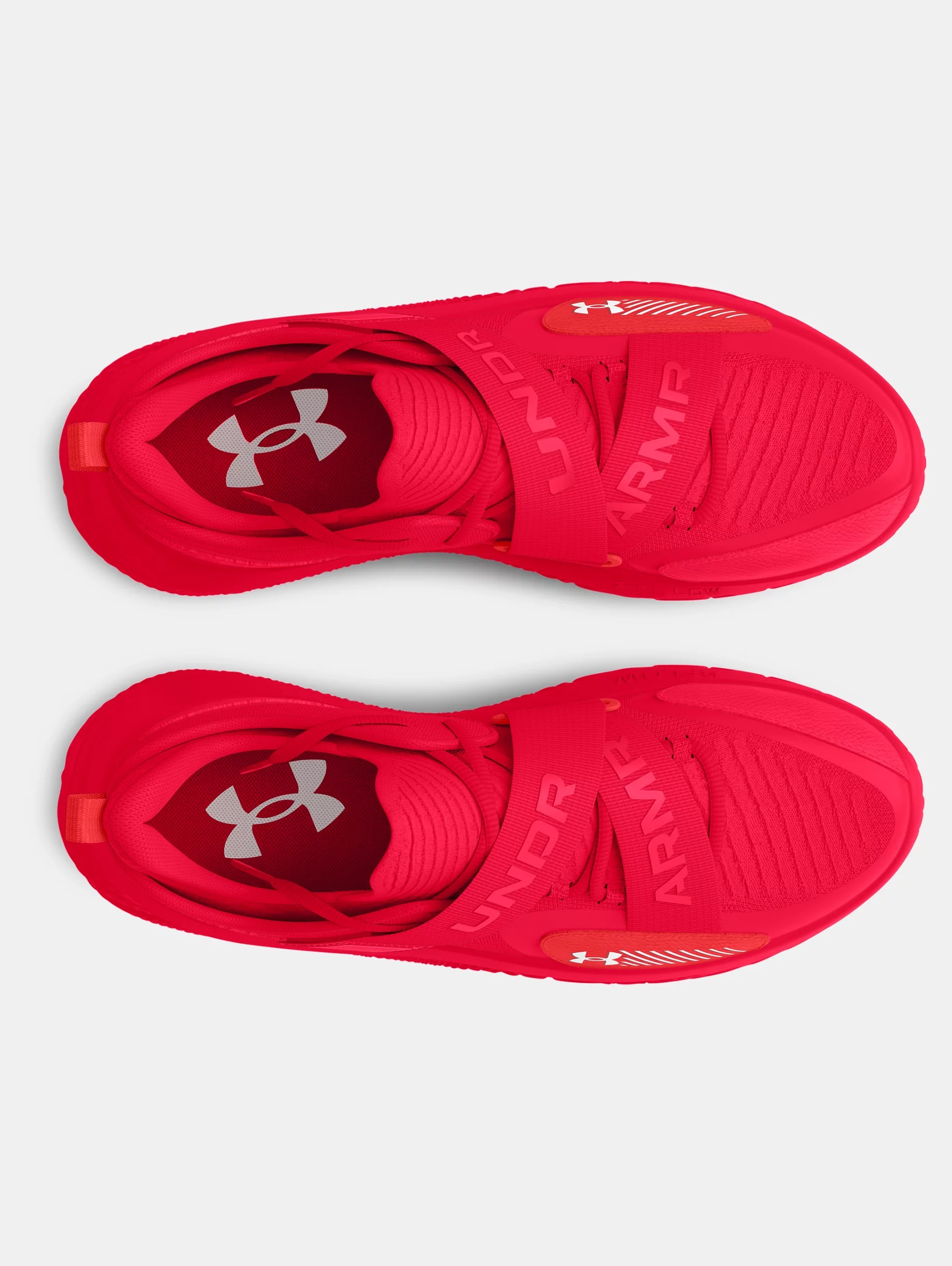 Unisex UA FUTR X 4 Flooded Pack Basketball Shoes - 3