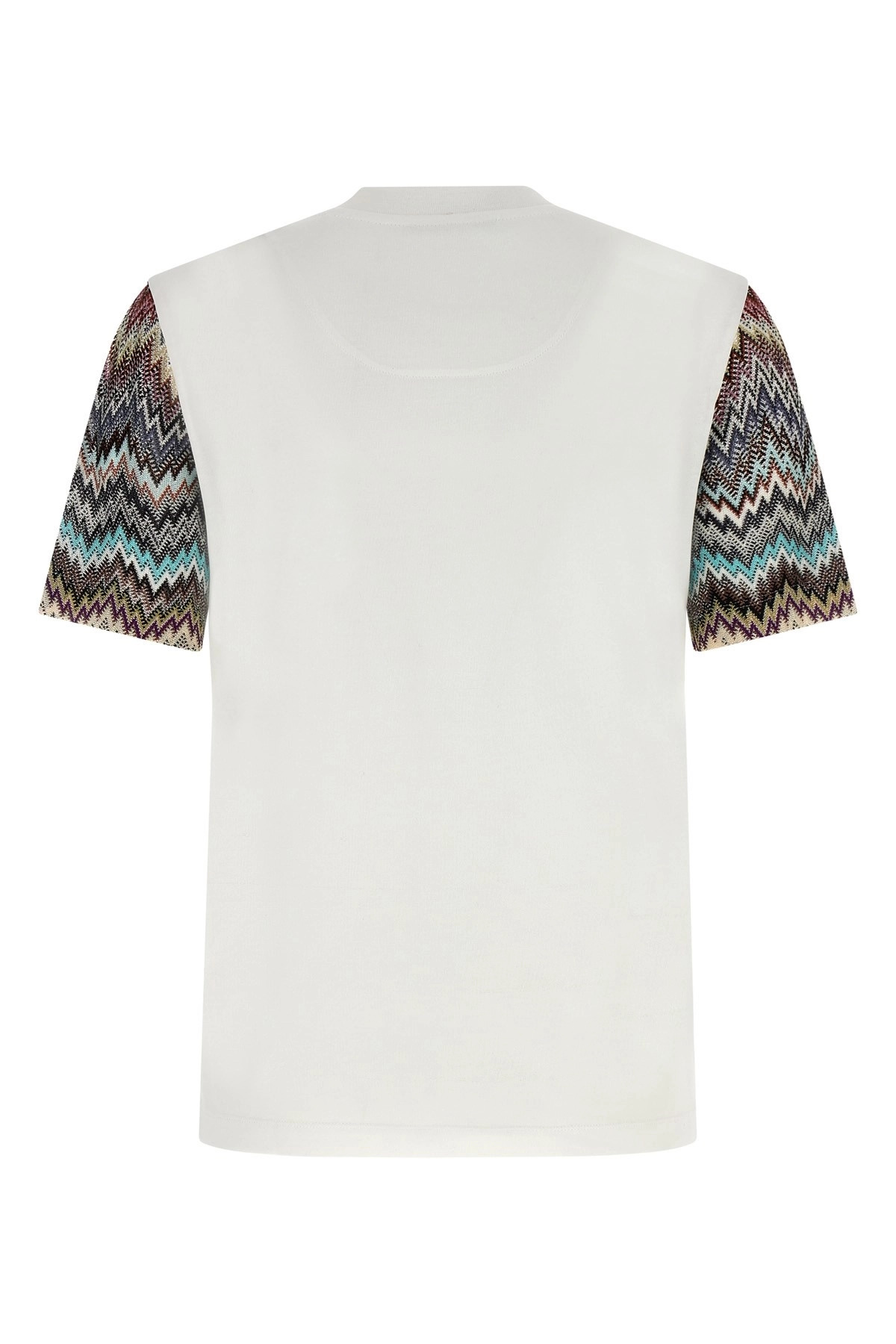 Snake sleeve t-shirt - 3
