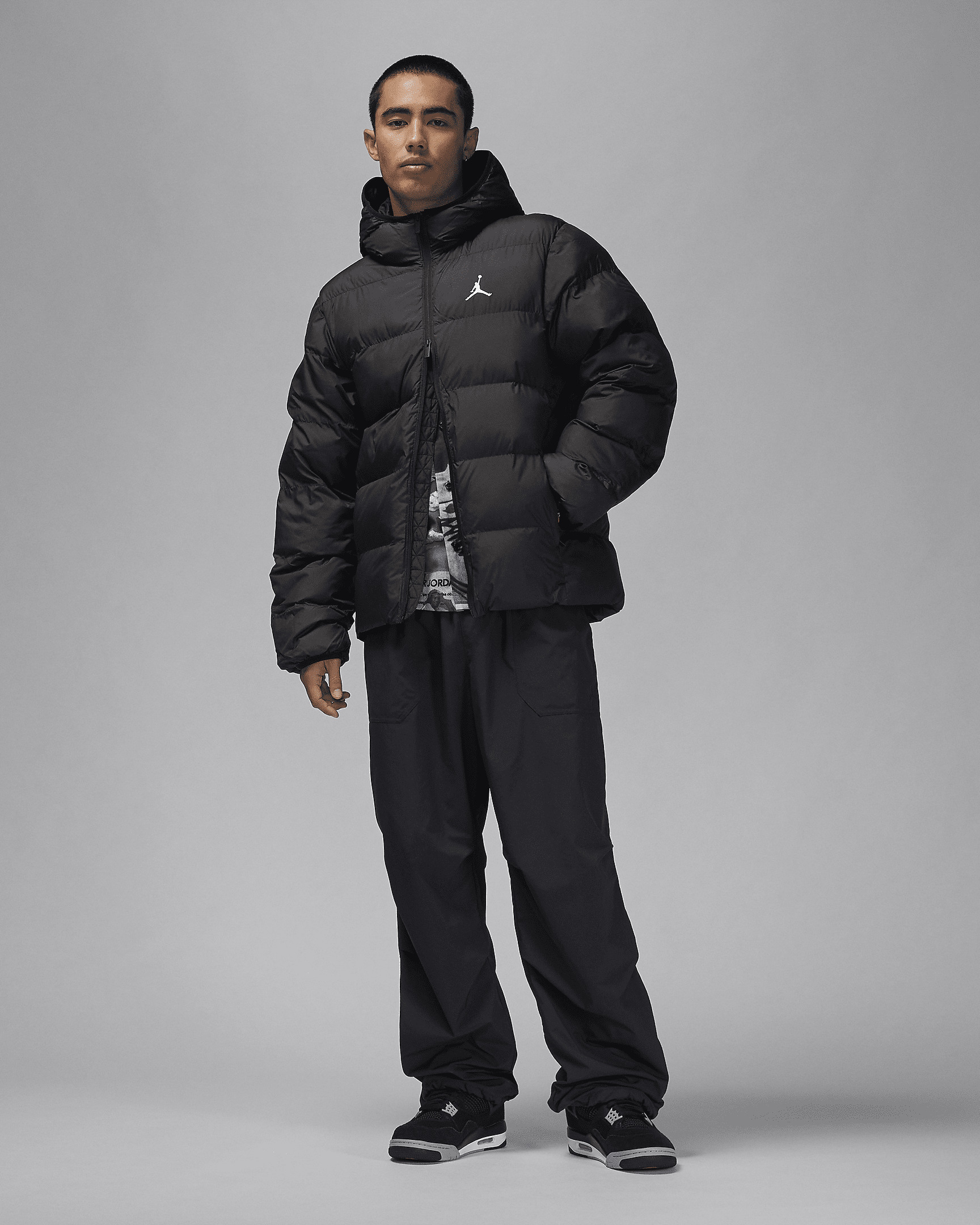 Jordan Brooklyn Men's Puffer Jacket - 10