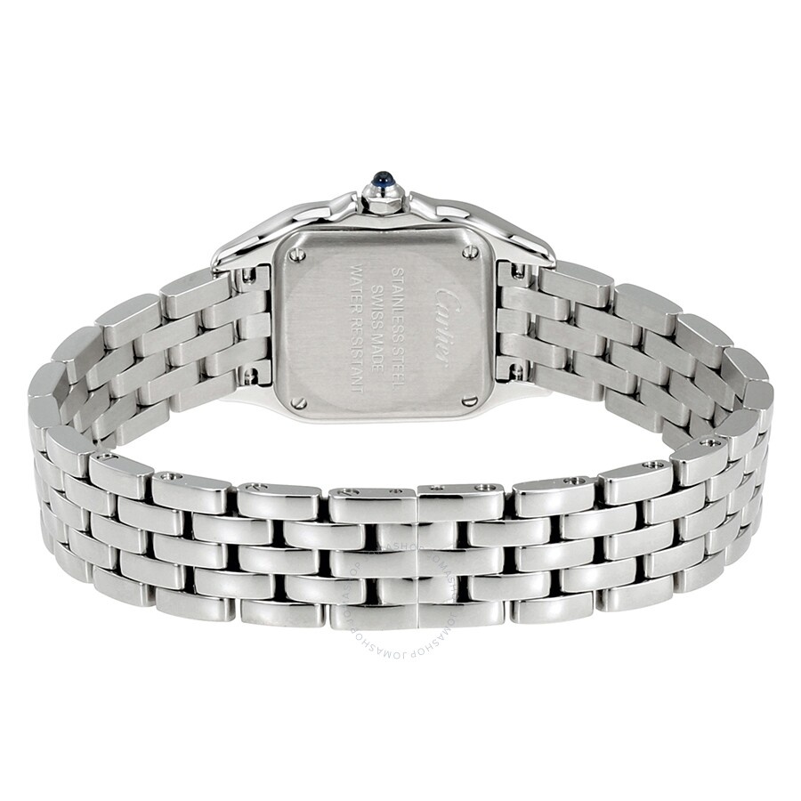 Cartier Panthere de Cartier Silver Dial Ladies Watch WSPN0006 - 3