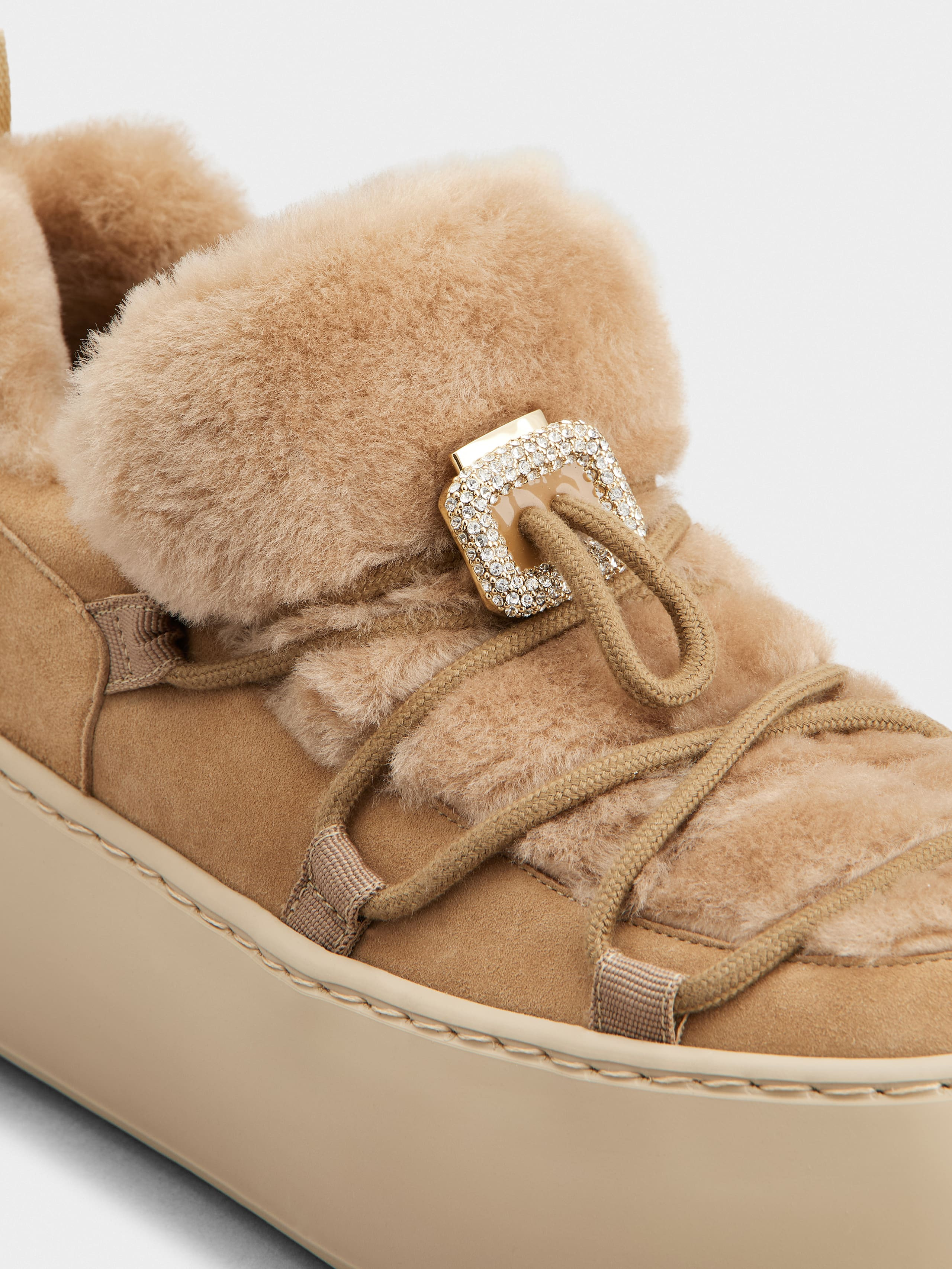 Viv' Up Sneakers in suede - 3