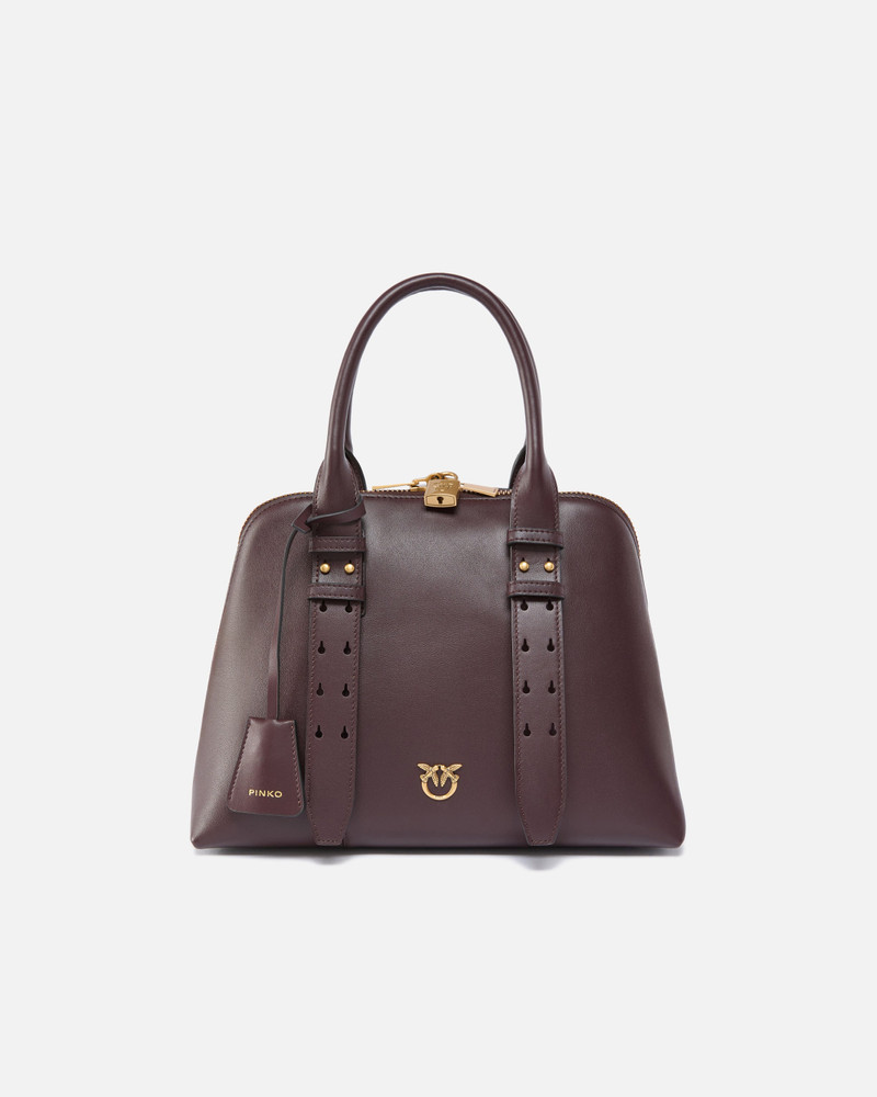 ESCAPE BAG MEDIUM LEATHER HANDBAG 1