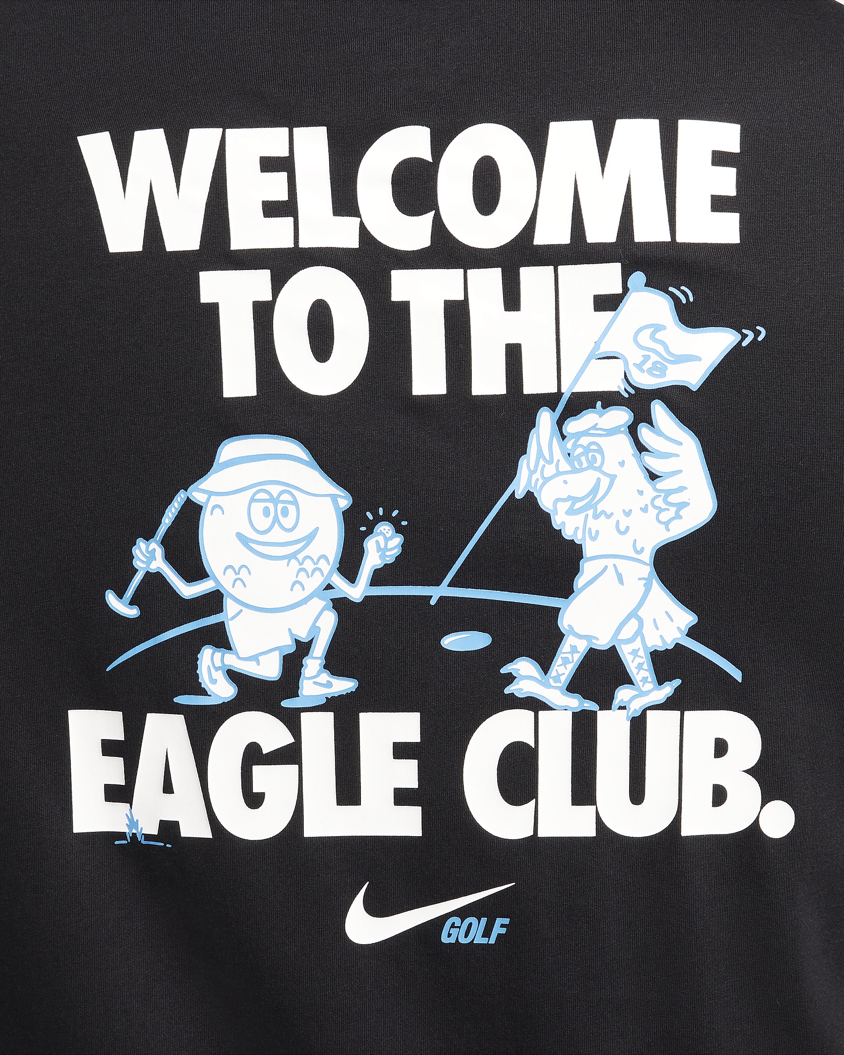Nike Men's Golf T-Shirt - 9