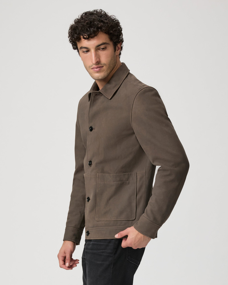 Icon Capsule // Wallen Jacket 4