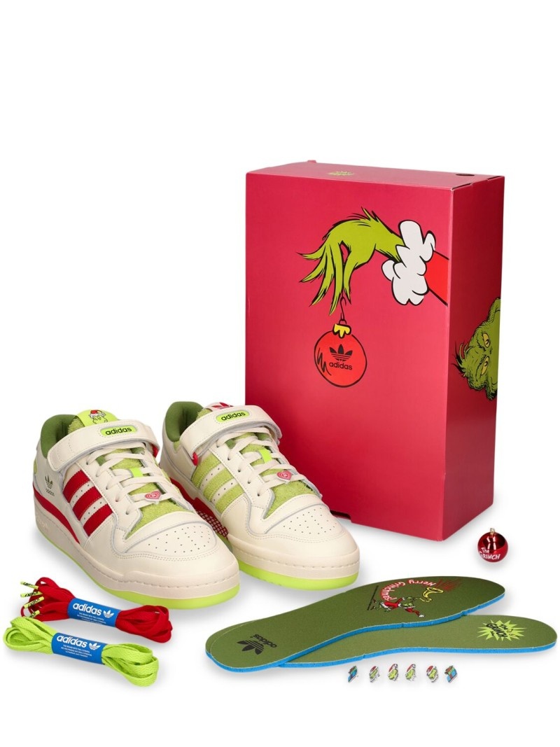 The Grinch Forum Low sneakers - 7