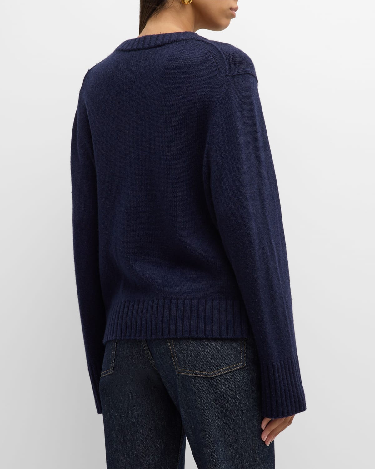 Modern Statements Side-Zip Sweater - 6