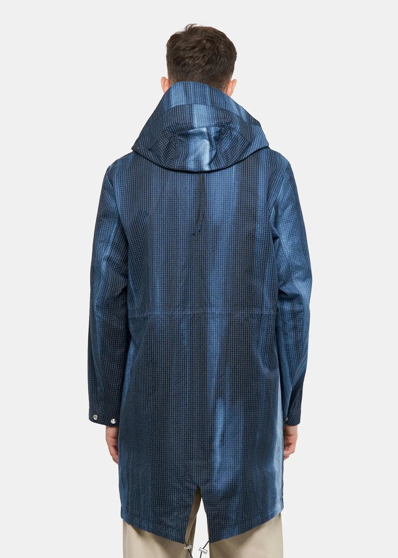 Men's Severn Parka Tie Dye 4