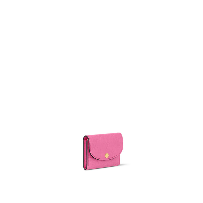 Louis Vuitton Rosalie Coin Purse outlook