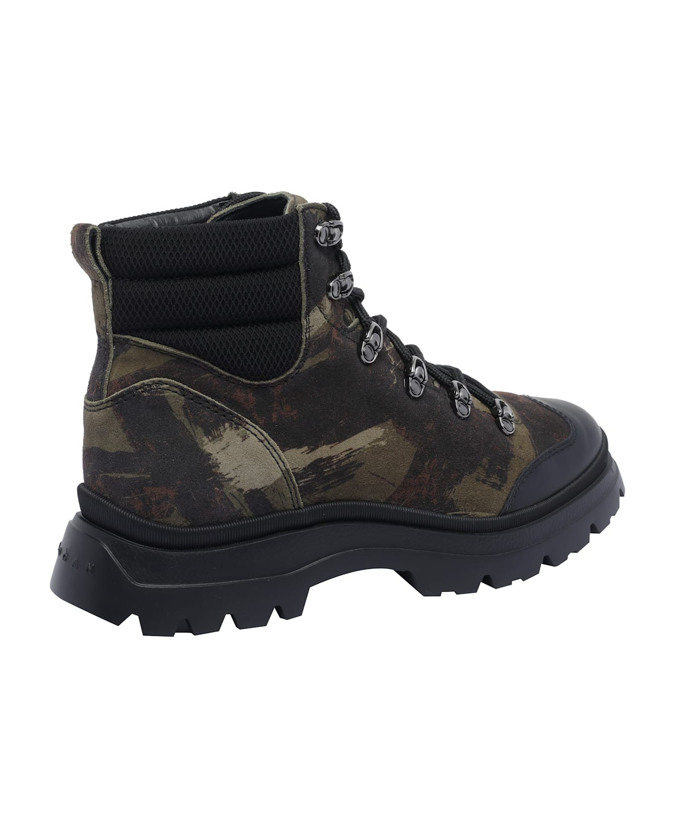H692 Booties - 3