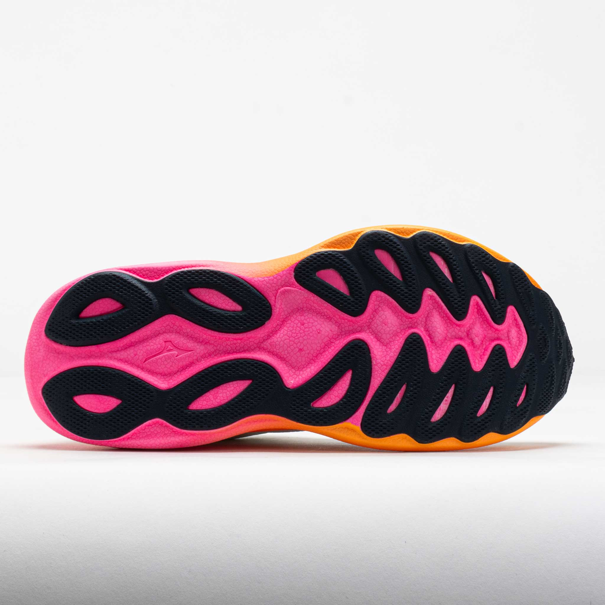 Mizuno Wave Sky 9 Hanabi Unisex White/Tang Orange - 4