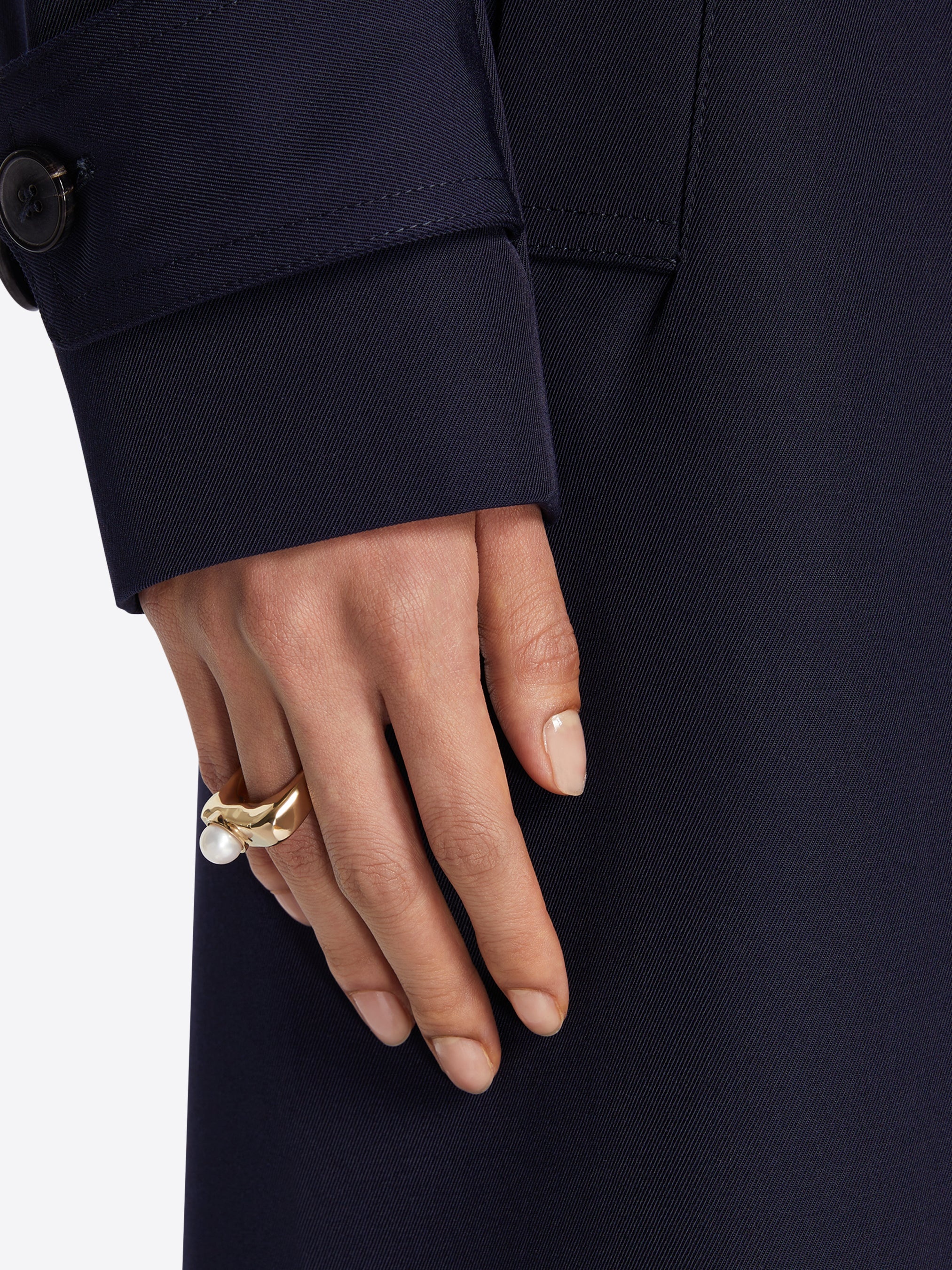 PEARL RING - 4