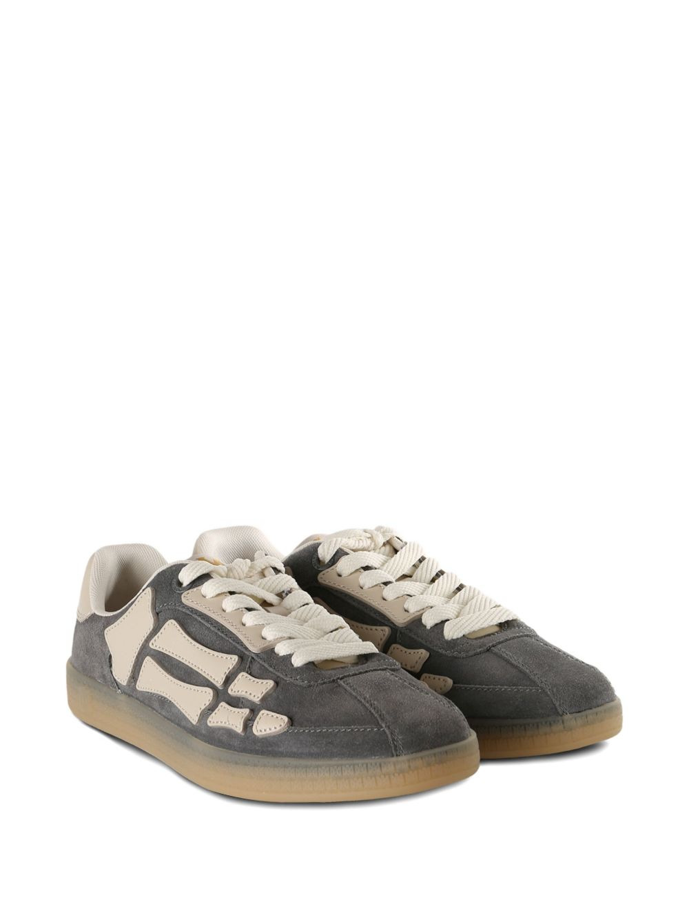 Pacific Bones suede sneakers - 2