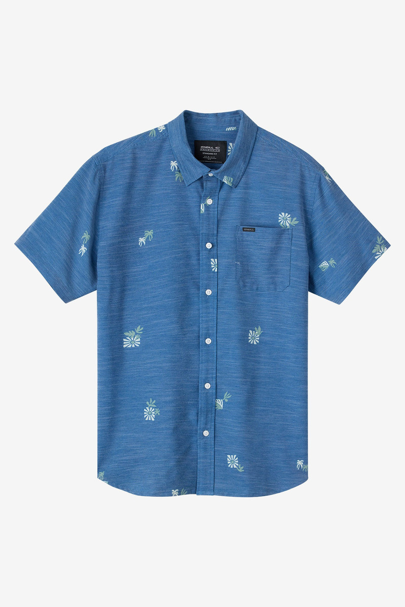 TRVLR UPF Traverse Slub Standard Fit Shirt 1