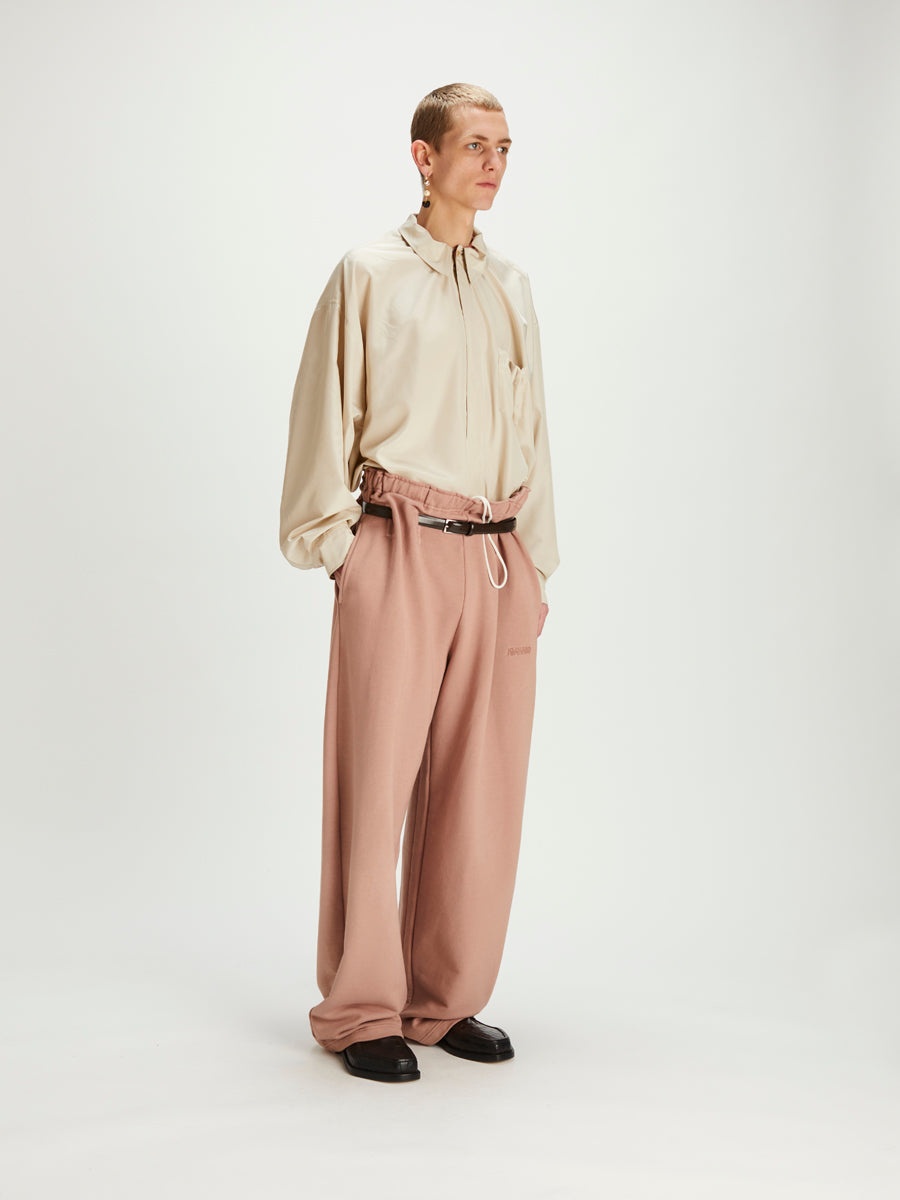 A Nomad Shirt Dusty White - 4