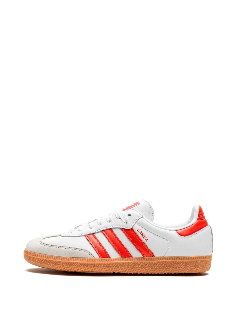 Samba "White/Solar Red" sneakers - 6